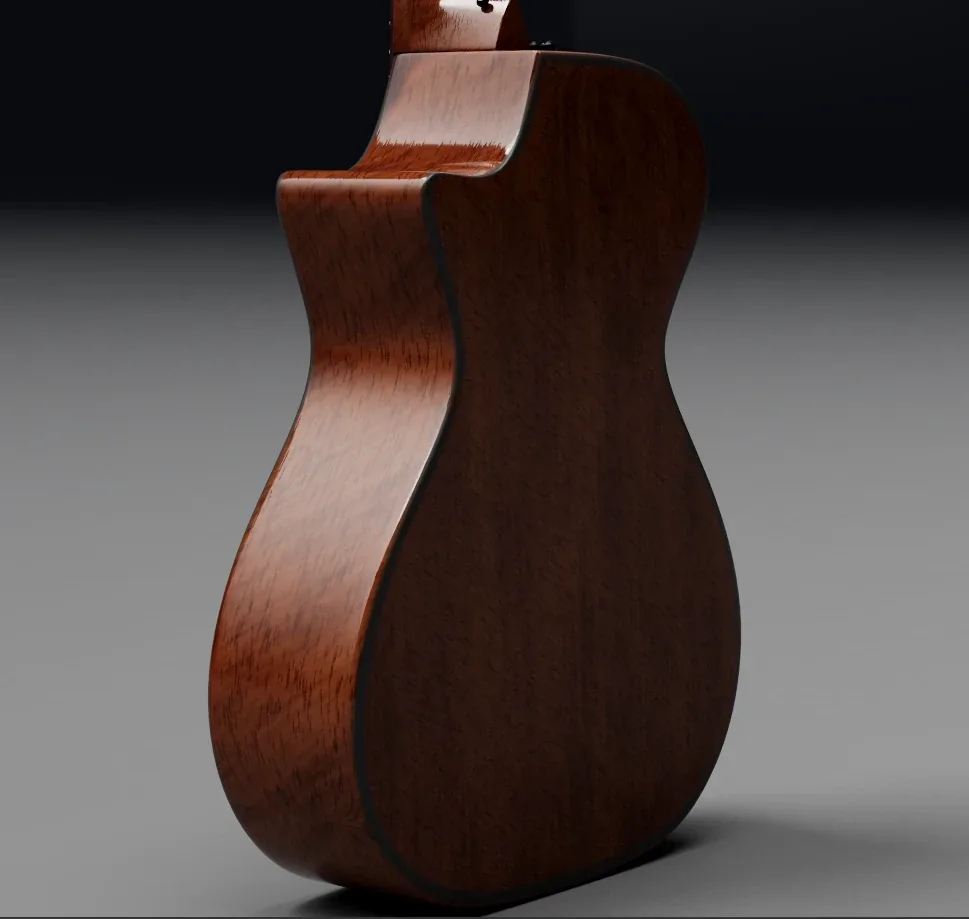 La guitare d'Ellie · The Last of Us Part II, visuel 3