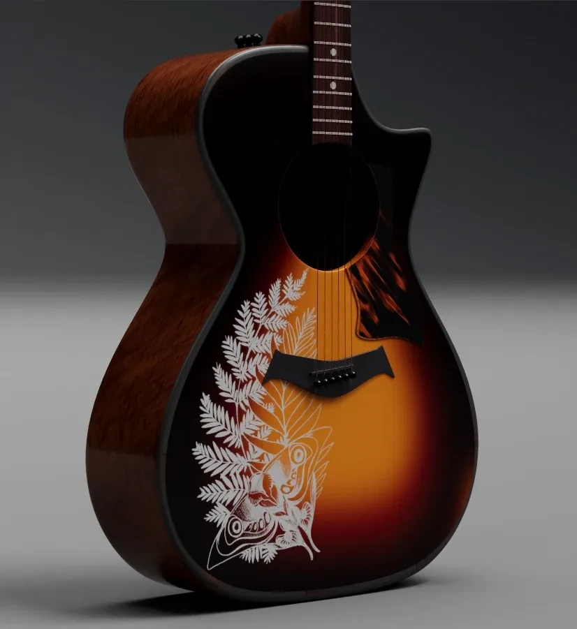 La guitare d'Ellie · The Last of Us Part II
