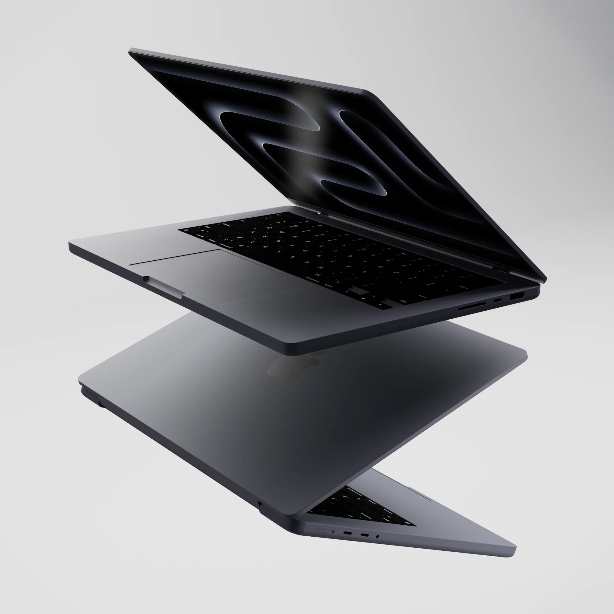 MacBook Pro 14, visuel 2