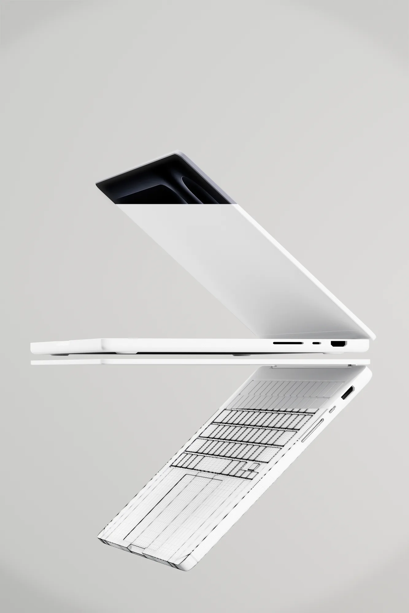 MacBook Pro 14, visuel 3