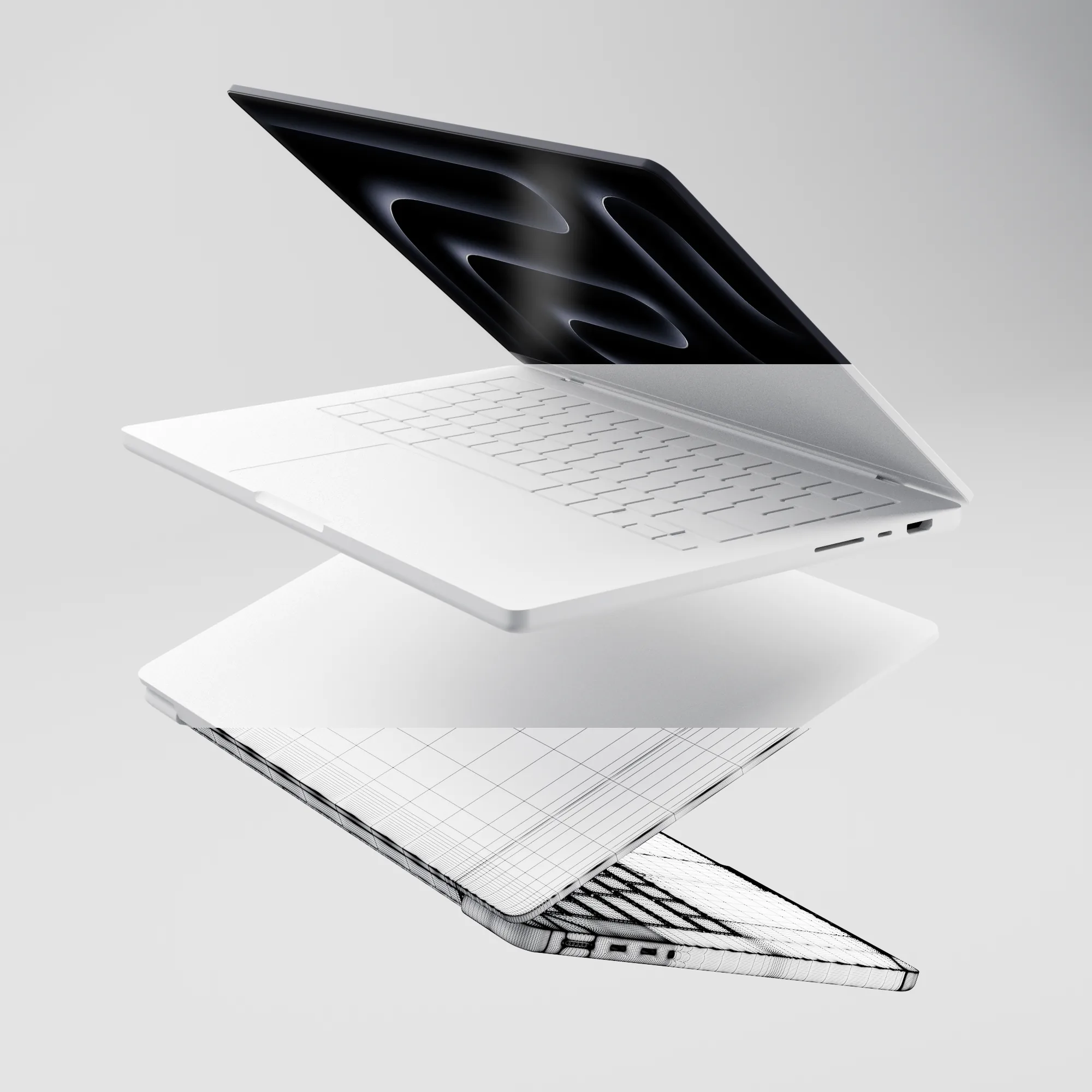 MacBook Pro 14, visuel 4
