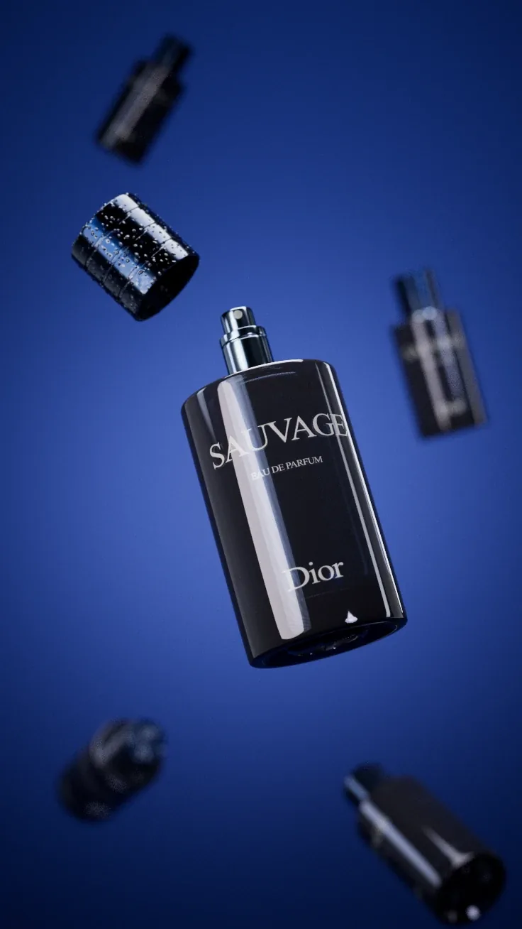 Dior Sauvage · Eau de Parfum, visuel 2